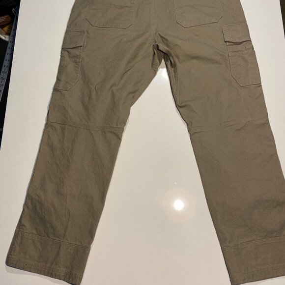 Noble Outfitters Full Flexx Heavy Duty Hammer Drill Canvas Cargo Pant 40X32 - Picture 10 of 10